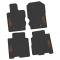 FlexTread 21-24 Ford Bronco 4Dr Floor Mats (4pc) w/ Offroad Logo NGTT50062