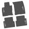 FlexTread 21-24 Ford Bronco Sport Floor Mats (4pc) w/ Offroad Logo NGTT52062