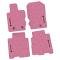 FlexTread 21-24 Ford Bronco 4Dr Floor Mats (4pc) w/ Squatch Logo NGTT50060