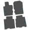 FlexTread 21-24 Ford Bronco 4Dr Floor Mats (4pc) w/ Squatch & Mountain Logo NGTT50065