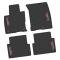 FlexTread 21-24 Ford Bronco Sport Floor Mats (4pc) w/ Squatch & Mountain Logo NGTT52065