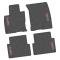 FlexTread 21-24 Ford Bronco Sport Floor Mats (4pc) w/ GOAT & Mountain Logo NGTT52063