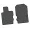 FlexTread 21-24 Ford Bronco 2Dr & 4 Dr Floor Mats (2pc) w/ GOAT & Mountain Logo NGTT48063