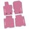 FlexTread 21-24 Ford Bronco 4Dr Floor Mats (4pc) w/ Offroad Logo NGTT50062