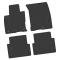 FlexTread 21-24 Ford Bronco Sport Floor Mats (4pc) w/ Sport & Mountain Logo NGTT52064