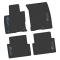 FlexTread 21-24 Ford Bronco Sport Floor Mats (4pc) w/ GOAT Logo NGTT52058
