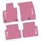 FlexTread 21-24 Ford Bronco Sport Floor Mats (4pc) w/ GOAT Logo NGTT52058