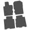 FlexTread 21-24 Ford Bronco 4Dr Floor Mats (4pc) w/ Squatch & Mountain Logo NGTT50065