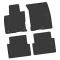 FlexTread 21-24 Ford Bronco Sport Floor Mats (4pc) w/ GOAT Logo NGTT52058