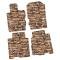 FlexTread 21-24 Ford Bronco 4Dr Floor Mats (4pc) w/ Offroad Logo NGTT50062