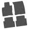 FlexTread 21-24 Ford Bronco Sport Floor Mats (4pc) w/ GOAT Logo NGTT52058