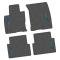 FlexTread 21-24 Ford Bronco Sport Floor Mats (4pc) w/ GOAT Logo NGTT52058