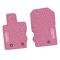 FlexTread 21-24 Ford Bronco 2Dr & 4 Dr Floor Mats (2pc) w/ Squatch & Mountain Logo NGTT48065