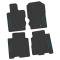 FlexTread 21-24 Ford Bronco 4Dr Floor Mats (4pc) w/ GOAT Logo NGTT50058