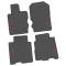 FlexTread 21-24 Ford Bronco 4Dr Floor Mats (4pc) w/ Offroad Logo NGTT50062