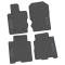 FlexTread 21-24 Ford Bronco 4Dr Floor Mats (4pc) w/ Squatch Logo NGTT50060