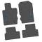FlexTread 21-24 Ford Bronco 2Dr Floor Mats (4pc) w/ GOAT Logo NGTT49058