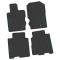 FlexTread 21-24 Ford Bronco 4Dr Floor Mats (4pc) w/ GOAT & Mountain Logo NGTT50063