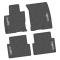 FlexTread 21-24 Ford Bronco Sport Floor Mats (4pc) w/ GOAT & Mountain Logo NGTT52063