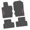 FlexTread 21-24 Ford Bronco 2Dr Floor Mats (4pc) w/ Offroad Logo NGTT49062