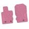 FlexTread 21-24 Ford Bronco 2Dr & 4 Dr Floor Mats (2pc) w/ GOAT Logo NGTT48058