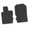 FlexTread 21-24 Ford Bronco 2Dr & 4 Dr Floor Mats (2pc) w/ Squatch & Mountain Logo NGTT48065