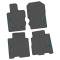 FlexTread 21-24 Ford Bronco 4Dr Floor Mats (4pc) w/ GOAT Logo NGTT50058