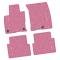 FlexTread 21-24 Ford Bronco Sport Floor Mats (4pc) w/ GOAT & Mountain Logo NGTT52063