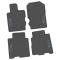 FlexTread 21-24 Ford Bronco 4Dr Floor Mats (4pc) w/ GOAT Logo NGTT50058