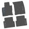FlexTread 21-24 Ford Bronco Sport Floor Mats (4pc) w/ GOAT Logo NGTT52058