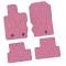 FlexTread 21-24 Ford Bronco 2Dr Floor Mats (4pc) w/ GOAT & Mountain Logo NGTT49063