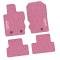 FlexTread 21-24 Ford Bronco 2Dr Floor Mats (4pc) w/ Squatch & Mountain Logo NGTT49065