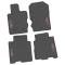 FlexTread 21-24 Ford Bronco 4Dr Floor Mats (4pc) w/ Offroad Logo NGTT50062