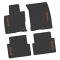 FlexTread 21-24 Ford Bronco Sport Floor Mats (4pc) w/ NGTT52060