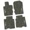 FlexTread 21-24 Ford Bronco 4Dr Floor Mats (4pc) w/ Offroad Logo NGTT50062