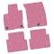 FlexTread 21-24 Ford Bronco Sport Floor Mats (4pc) w/ Squatch & Mountain Logo NGTT52065