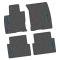 FlexTread 21-24 Ford Bronco Sport Floor Mats (4pc) w/ GOAT & Mountain Logo NGTT52063