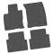 FlexTread 21-24 Ford Bronco Sport Floor Mats (4pc) w/ GOAT Logo NGTT52058