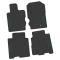 FlexTread 21-24 Ford Bronco 4Dr Floor Mats (4pc) w/ Squatch Logo NGTT50060