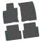 FlexTread 21-24 Ford Bronco Sport Floor Mats (4pc) w/ Running Wild Logo NGTT52059