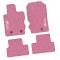 FlexTread 21-24 Ford Bronco 2Dr Floor Mats (4pc) w/ GOAT Logo NGTT49058