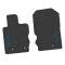 FlexTread 21-24 Ford Bronco 2Dr & 4 Dr Floor Mats (2pc) w/ GOAT Logo NGTT48058