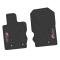 FlexTread 21-24 Ford Bronco 2Dr & 4 Dr Floor Mats (2pc) w/ GOAT Logo NGTT48058
