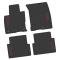 FlexTread 21-24 Ford Bronco Sport Floor Mats (4pc) w/ Sport Logo NGTT52061