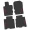 FlexTread 21-24 Ford Bronco 4Dr Floor Mats (4pc) w/ GOAT & Mountain Logo NGTT50063