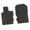 FlexTread 21-24 Ford Bronco 2Dr & 4 Dr Floor Mats (2pc) w/ Offroad Logo NGTT48062