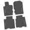 FlexTread 21-24 Ford Bronco 4Dr Floor Mats (4pc) w/ Running Wild Logo NGTT50059