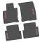 FlexTread 21-24 Ford Bronco Sport Floor Mats (4pc) w/ NGTT52060
