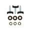 ACP Quarter Panel Extension Molding Coupe/Convertible Passenger Side FM-BQ004
