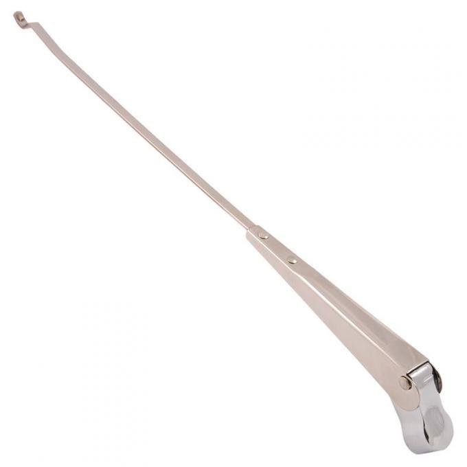 Dennis Carpenter Windshield Wiper Arm - Original Style - Left - 1949-51 Ford Car 8A-17527